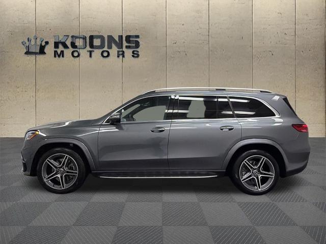 2025 Mercedes-Benz GLS GLS 450 4MATIC