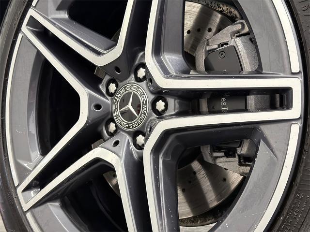 2025 Mercedes-Benz GLS GLS 450 4MATIC