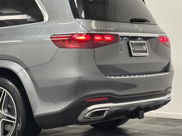 2025 Mercedes-Benz GLS GLS 450 4MATIC