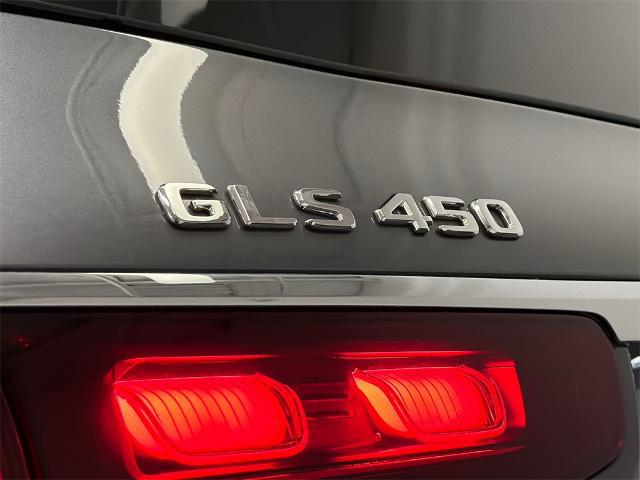 2025 Mercedes-Benz GLS GLS 450 4MATIC