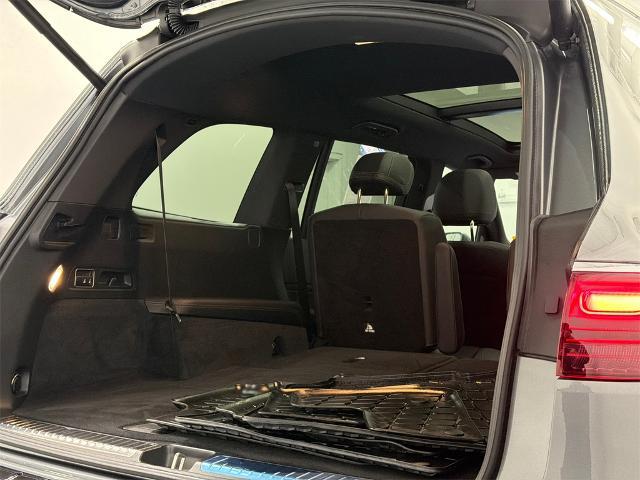 2025 Mercedes-Benz GLS GLS 450 4MATIC