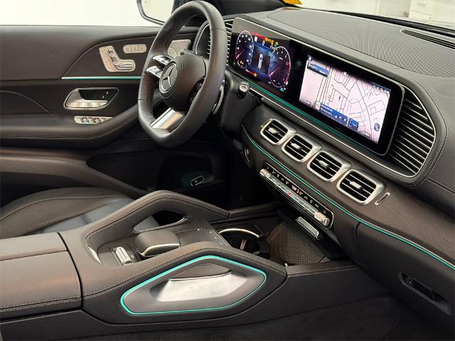 2025 Mercedes-Benz GLS GLS 450 4MATIC