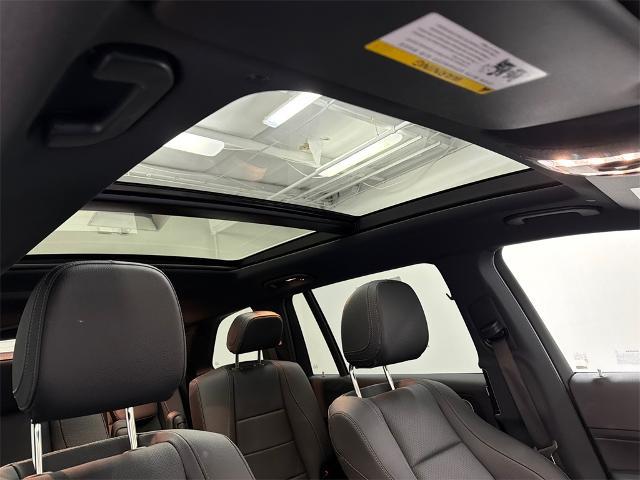 2025 Mercedes-Benz GLS GLS 450 4MATIC
