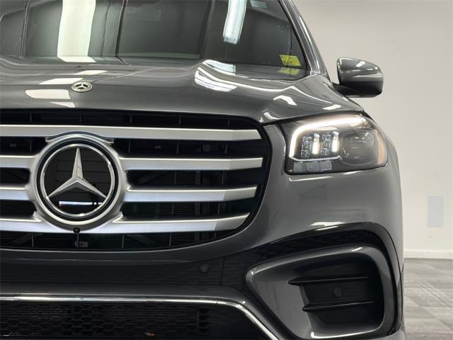 2025 Mercedes-Benz GLS GLS 450 4MATIC