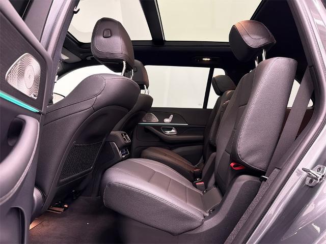 2025 Mercedes-Benz GLS GLS 450 4MATIC