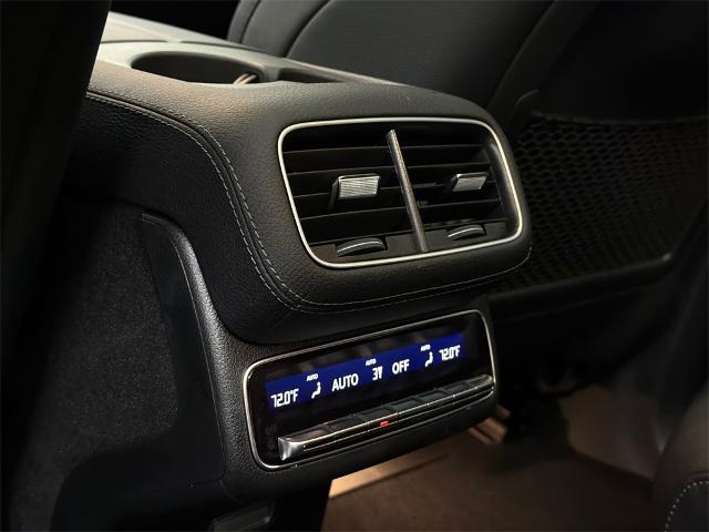 2025 Mercedes-Benz GLS GLS 450 4MATIC