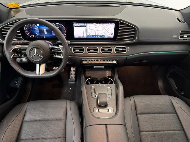 2025 Mercedes-Benz GLS GLS 450 4MATIC