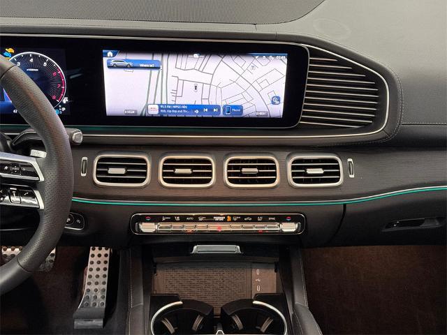 2025 Mercedes-Benz GLS GLS 450 4MATIC