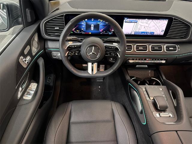 2025 Mercedes-Benz GLS GLS 450 4MATIC
