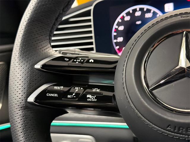 2025 Mercedes-Benz GLS GLS 450 4MATIC