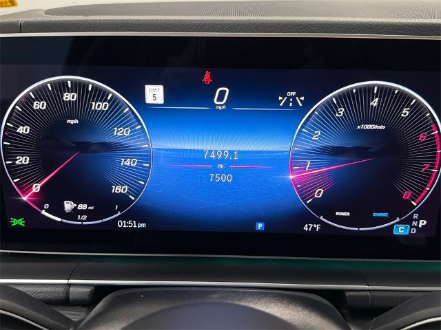 2025 Mercedes-Benz GLS GLS 450 4MATIC