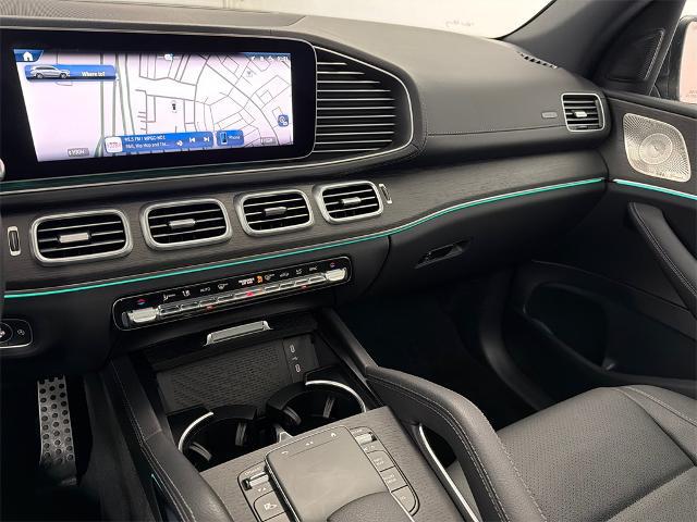 2025 Mercedes-Benz GLS GLS 450 4MATIC