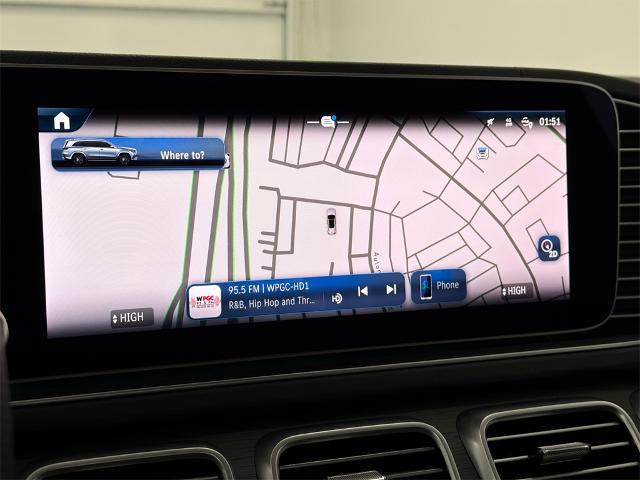 2025 Mercedes-Benz GLS GLS 450 4MATIC