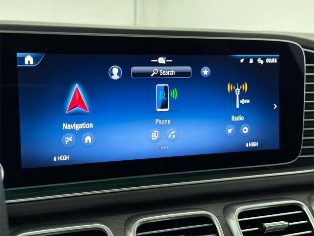 2025 Mercedes-Benz GLS GLS 450 4MATIC