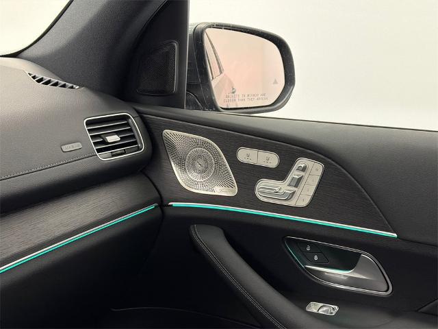 2025 Mercedes-Benz GLS GLS 450 4MATIC
