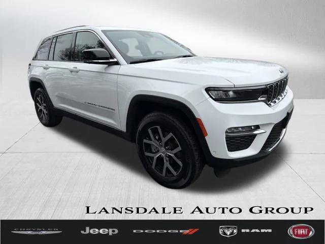 2023 Jeep Grand Cherokee Limited 4x4