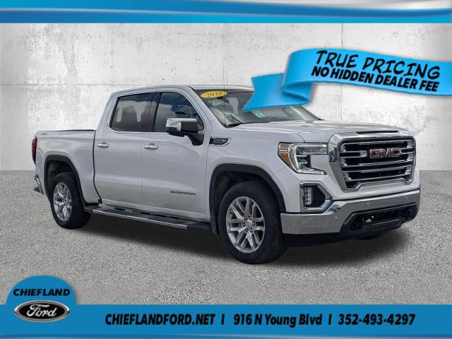 2022 GMC Sierra 1500 Limited 4WD Crew Cab Short Box SLT for sale in Chiefland, FL