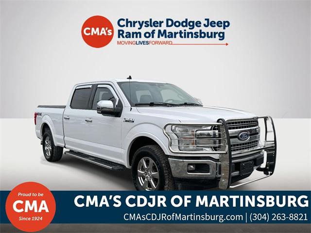 2019 Ford F-150 King Ranch 2019 Ford F-150 King Ranch