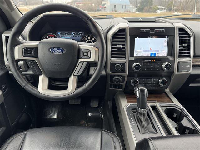 2019 Ford F-150 King Ranch 2019 Ford F-150 King Ranch