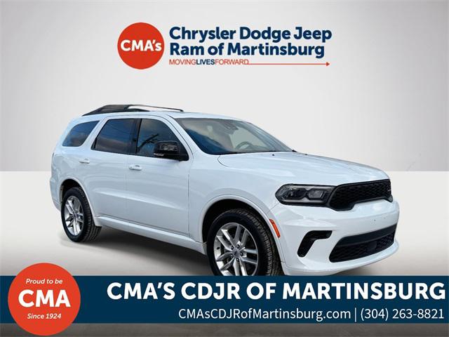 2024 Dodge Durango GT Plus AWD