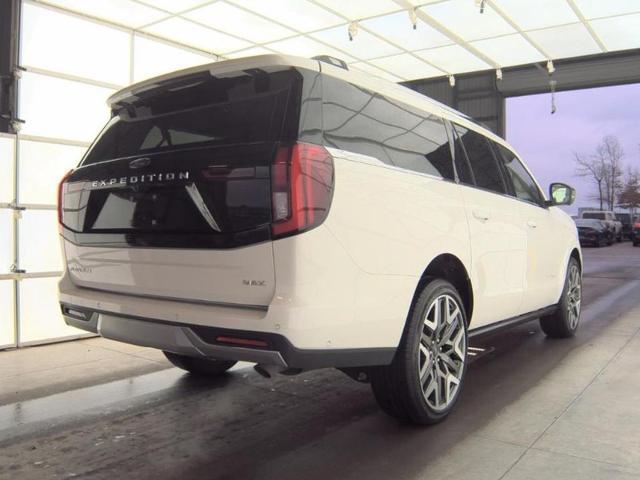 2025 Ford Expedition Platinum MAX