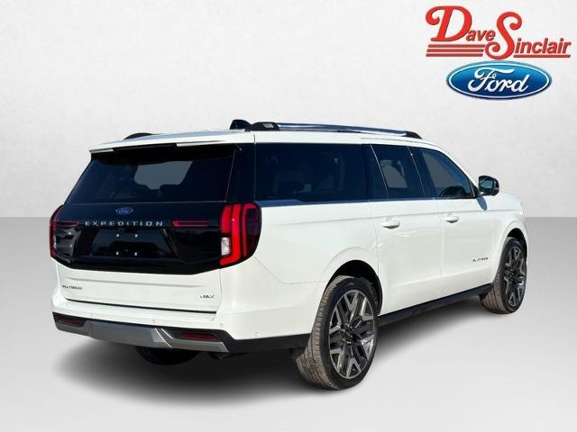 2025 Ford Expedition Platinum MAX