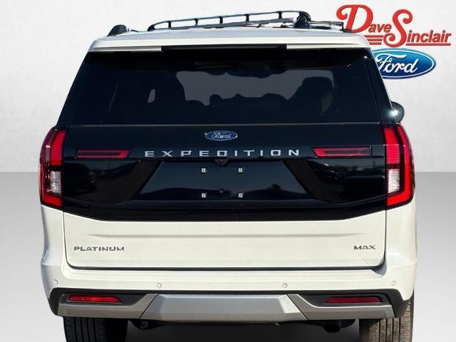 2025 Ford Expedition Platinum MAX