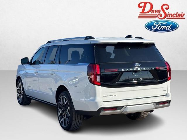 2025 Ford Expedition Platinum MAX