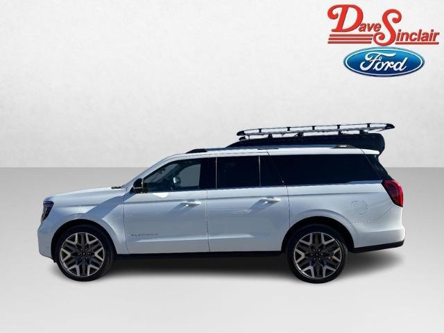 2025 Ford Expedition Platinum MAX