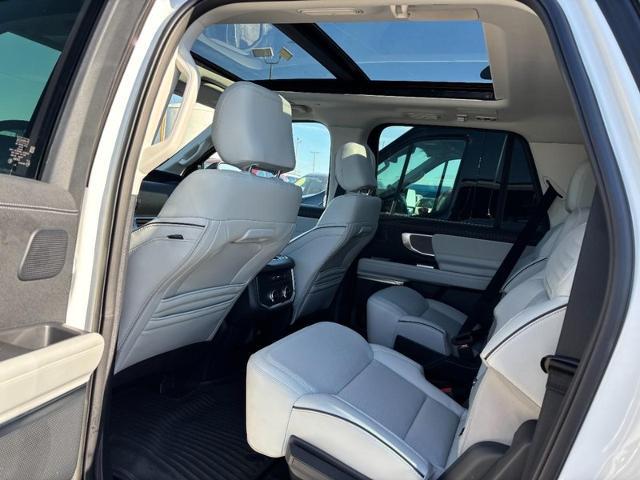 2025 Ford Expedition Platinum MAX