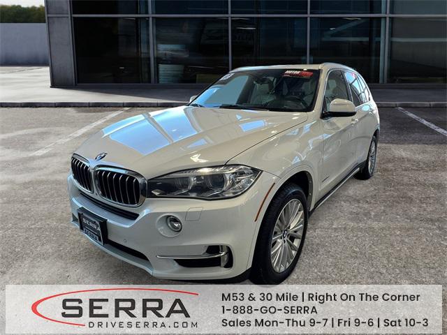 2017 BMW X5 xDrive35i AWD