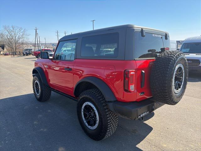 2024 Ford Bronco Black Diamond