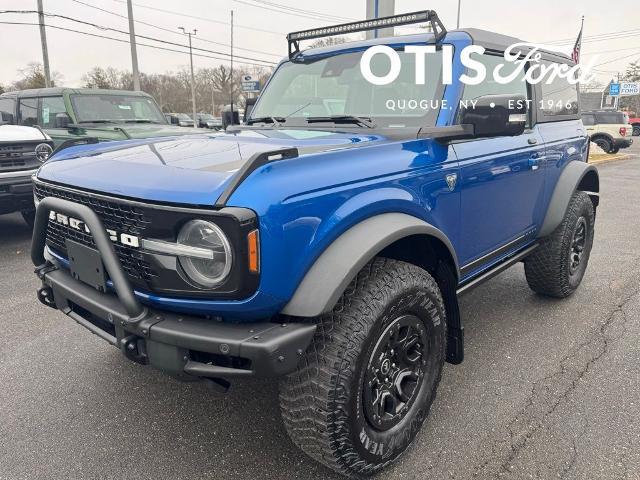 2021 Ford Bronco First Edition for sale in Quogue, NY