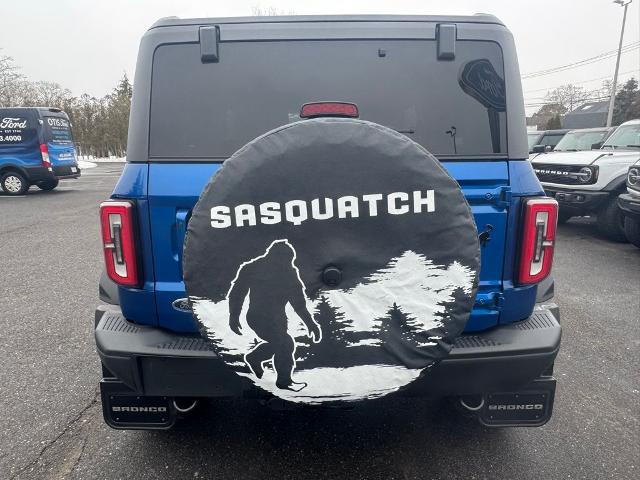 2021 Ford Bronco First Edition