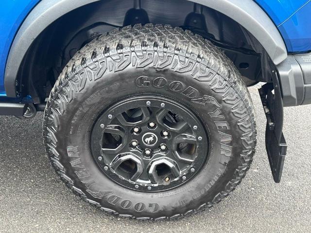 2021 Ford Bronco First Edition