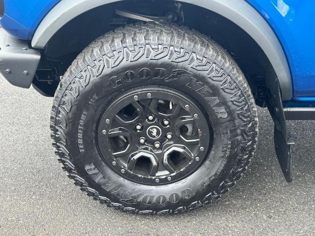 2021 Ford Bronco First Edition