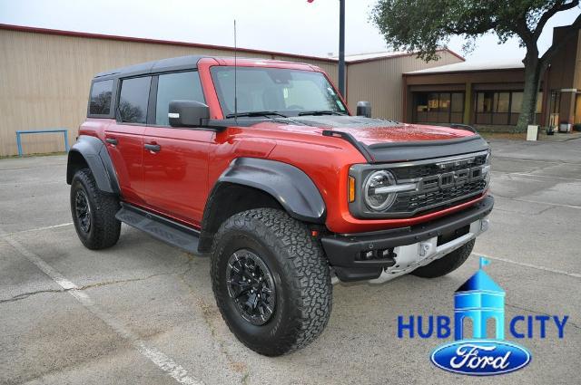 2022 Ford Bronco Raptor