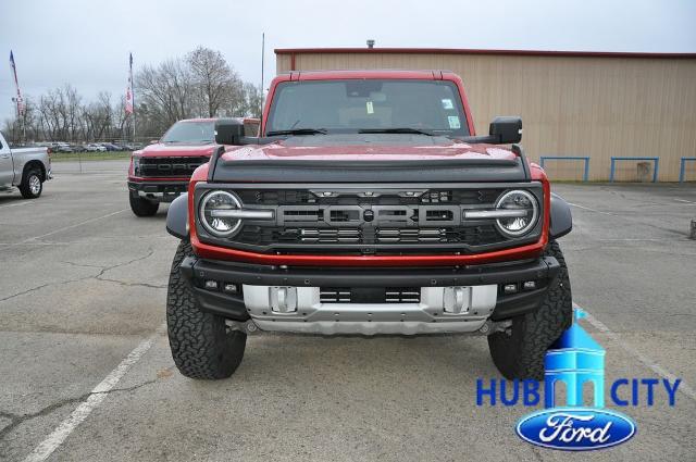 2022 Ford Bronco Raptor