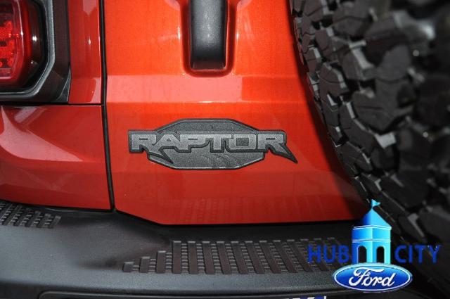 2022 Ford Bronco Raptor