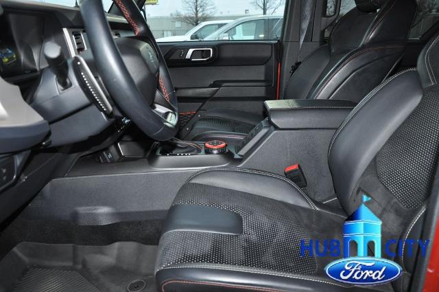 2022 Ford Bronco Raptor