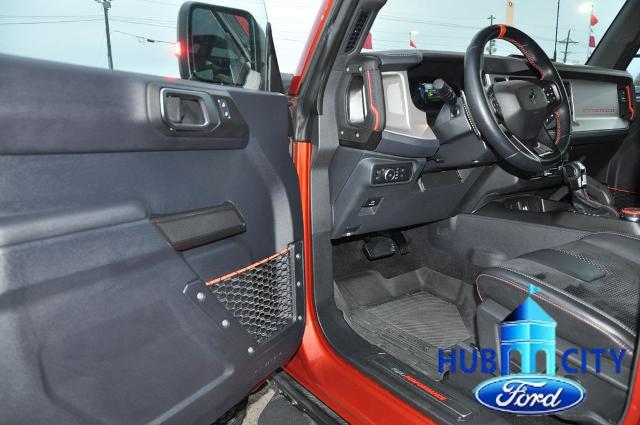 2022 Ford Bronco Raptor