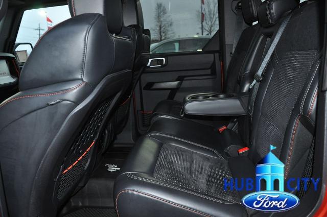 2022 Ford Bronco Raptor