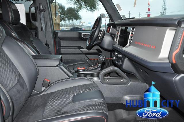 2022 Ford Bronco Raptor