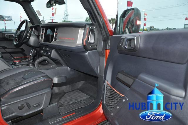 2022 Ford Bronco Raptor