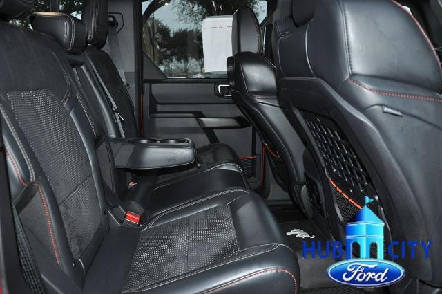 2022 Ford Bronco Raptor