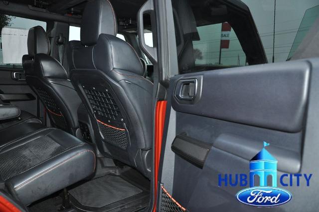 2022 Ford Bronco Raptor