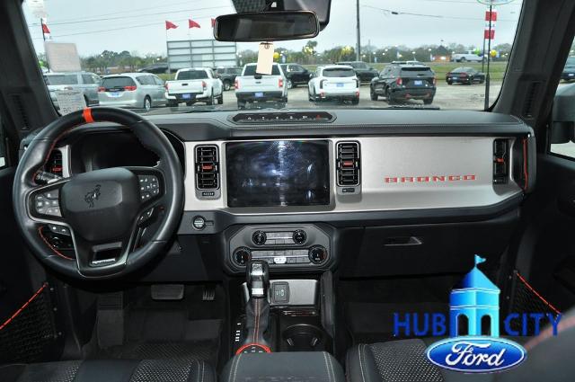 2022 Ford Bronco Raptor