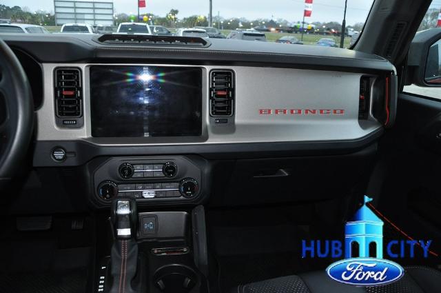 2022 Ford Bronco Raptor