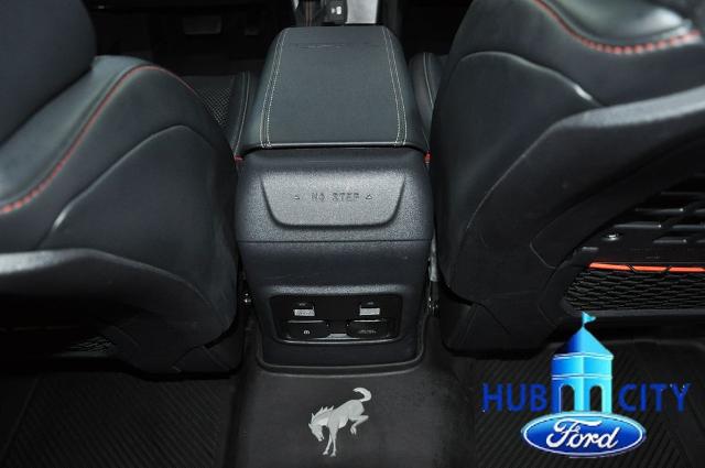 2022 Ford Bronco Raptor