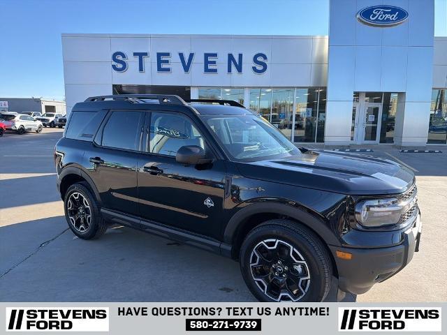 2025 Ford Bronco Sport Outer Banks for sale in Enid, OK